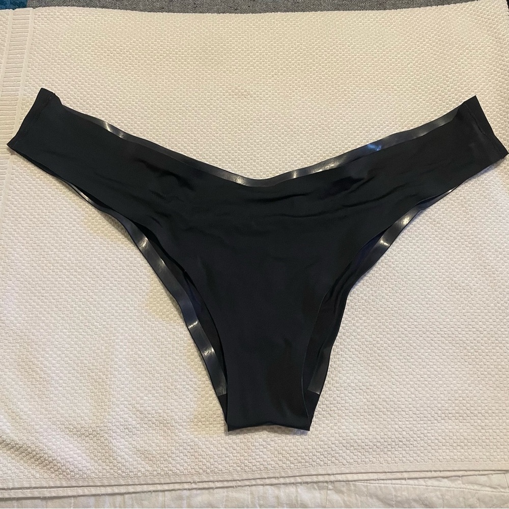 Onewith Merritt dipped cheeky bikini bottom sz 2x - Picture 3 of 7